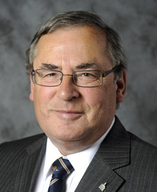Cllr Nick Daubney